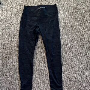 Outdoor Voices Black Leggings